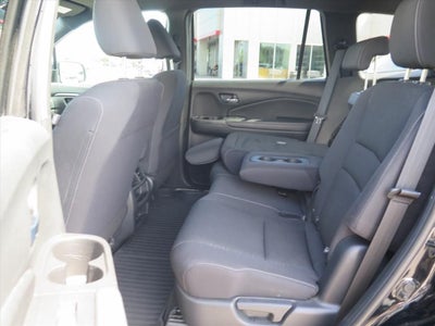 2021 Honda Passport Sport
