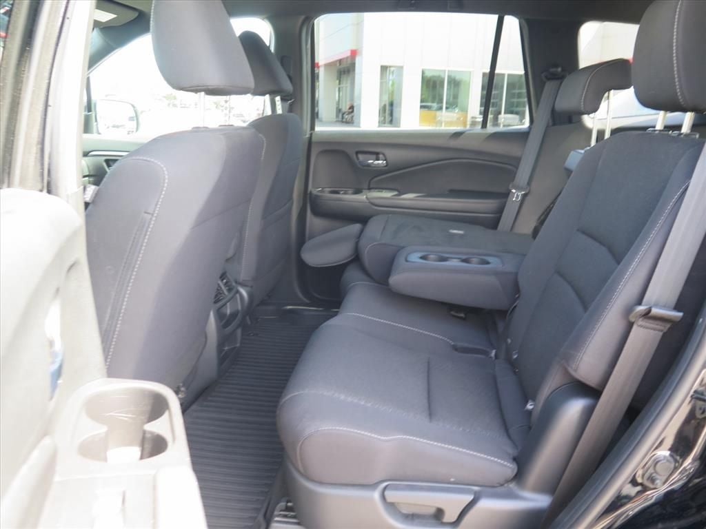 2021 Honda Passport Sport