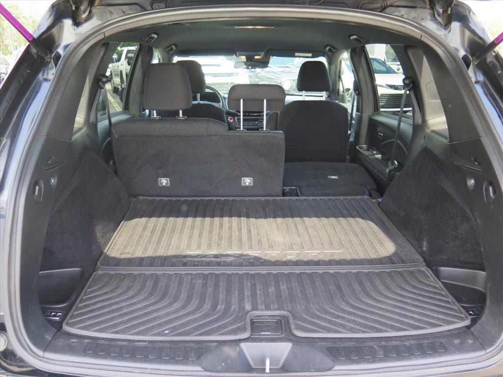 2021 Honda Passport Sport