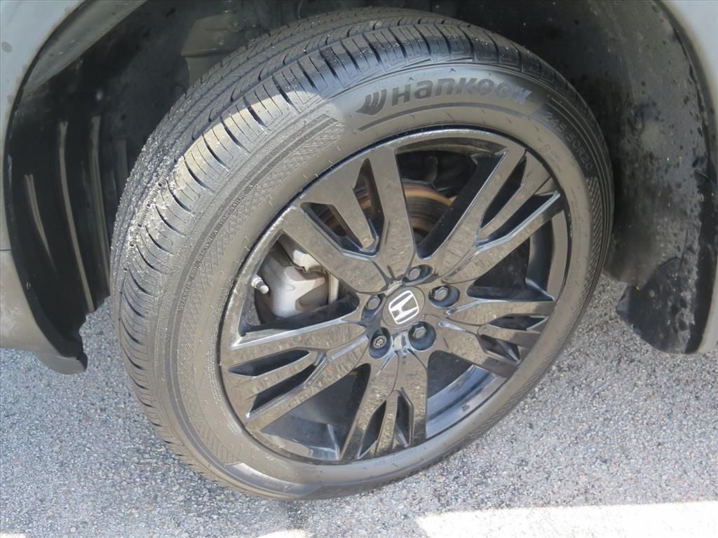 2021 Honda Passport Sport