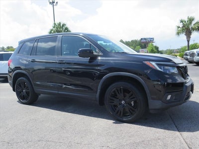 2021 Honda Passport Sport