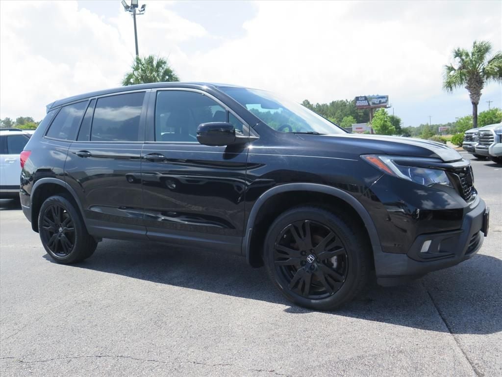 2021 Honda Passport Sport