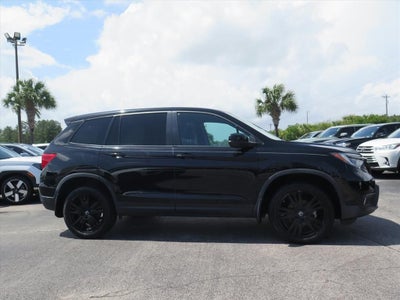 2021 Honda Passport Sport