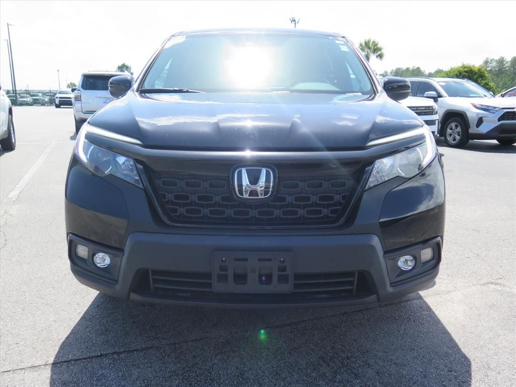 2021 Honda Passport Sport