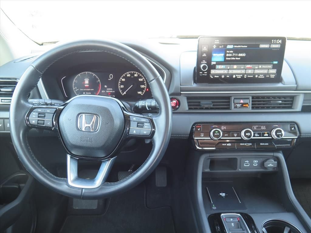 2025 Honda Pilot EX-L