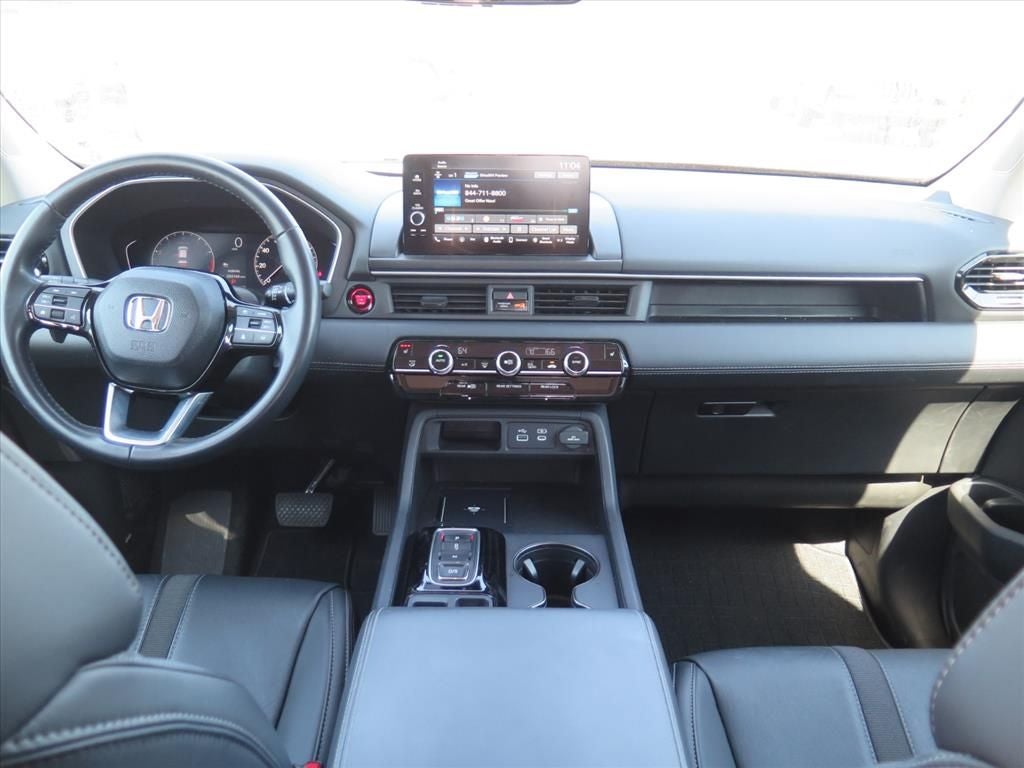 2025 Honda Pilot EX-L