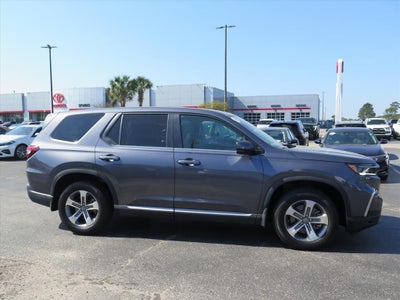2025 Honda Pilot EX-L