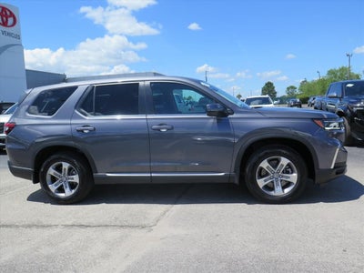2025 Honda Pilot EX-L