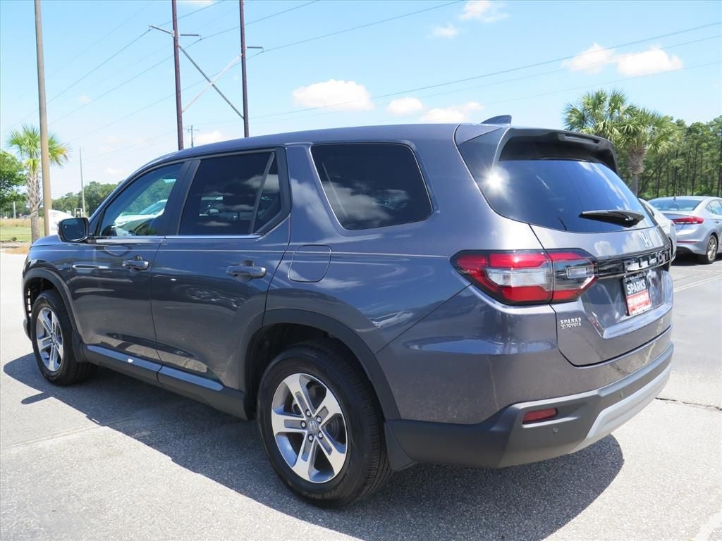 2025 Honda Pilot EX-L