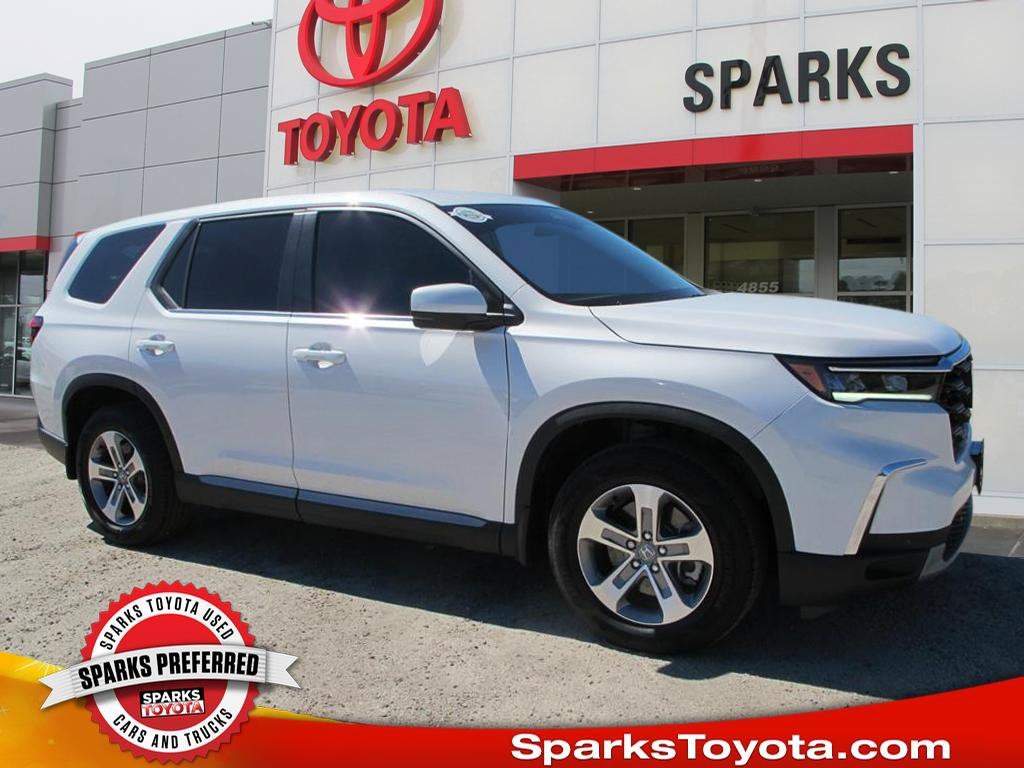 2025 Honda Pilot EX-L