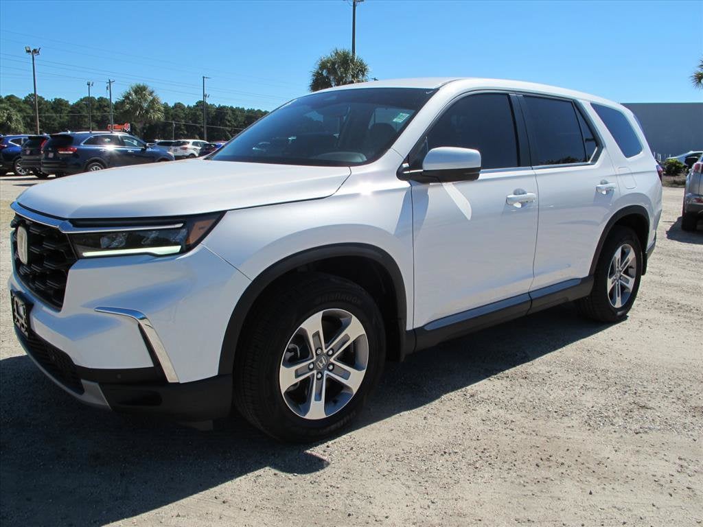 2025 Honda Pilot EX-L