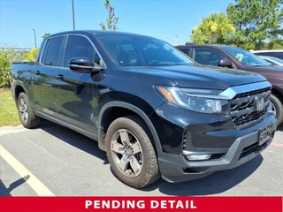 2024 Honda Ridgeline RTL