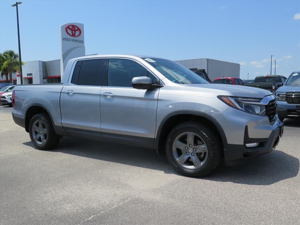 2023 Honda Ridgeline RTL-E