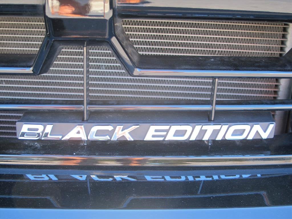 2025 Honda Ridgeline Black Edition
