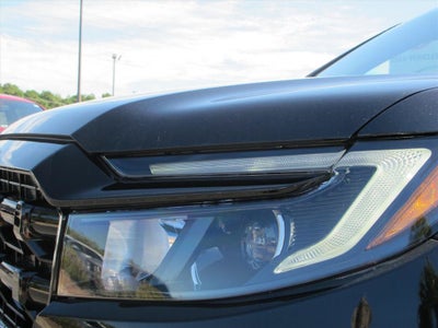 2025 Honda Ridgeline Black Edition