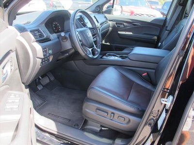 2025 Honda Ridgeline Black Edition