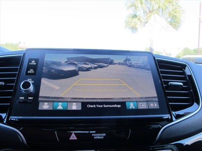 2025 Honda Ridgeline Black Edition