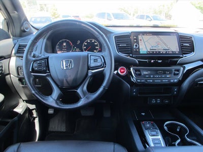 2025 Honda Ridgeline Black Edition
