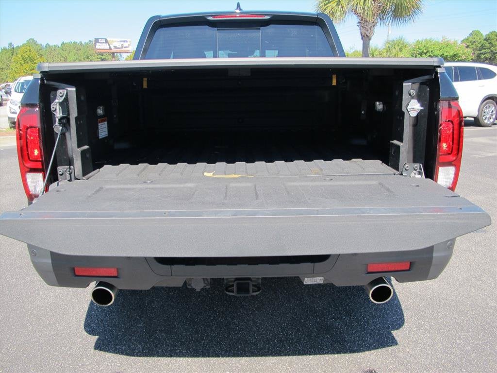 2025 Honda Ridgeline Black Edition