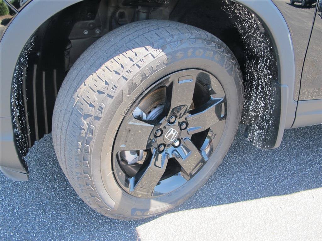 2025 Honda Ridgeline Black Edition