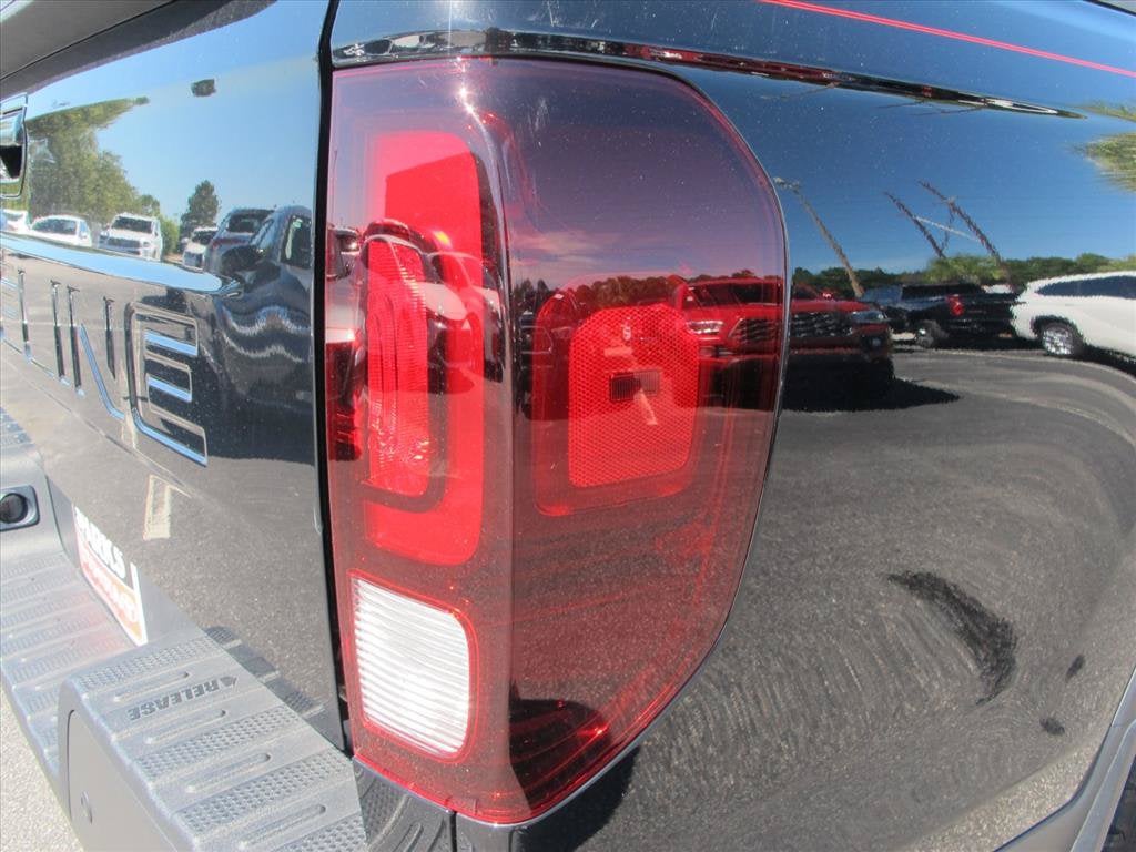 2025 Honda Ridgeline Black Edition