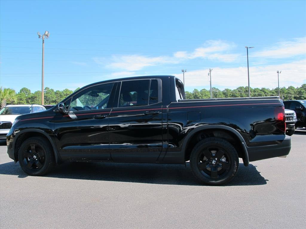 2025 Honda Ridgeline Black Edition