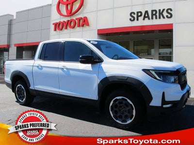 2024 Honda Ridgeline Black Edition
