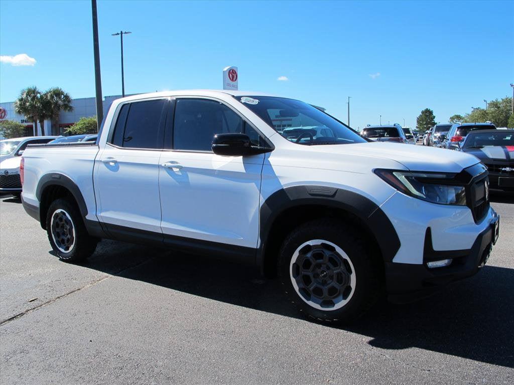 2024 Honda Ridgeline Black Edition