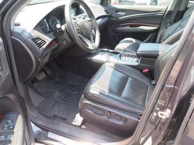 2016 Acura MDX 3.5L