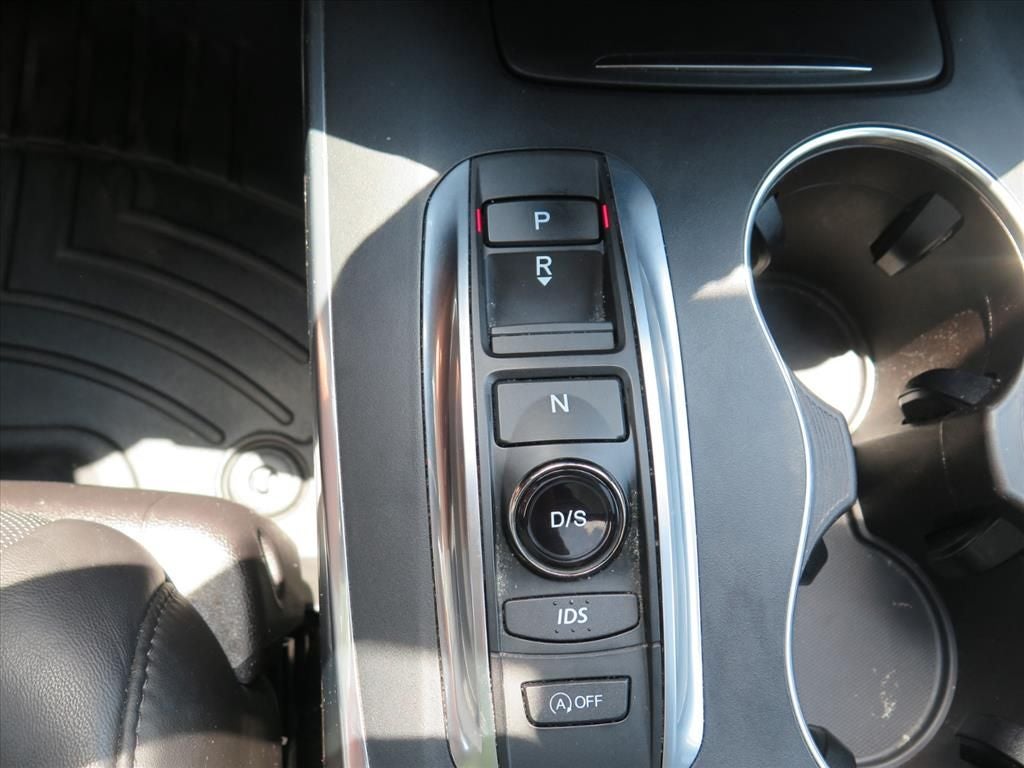 2016 Acura MDX 3.5L