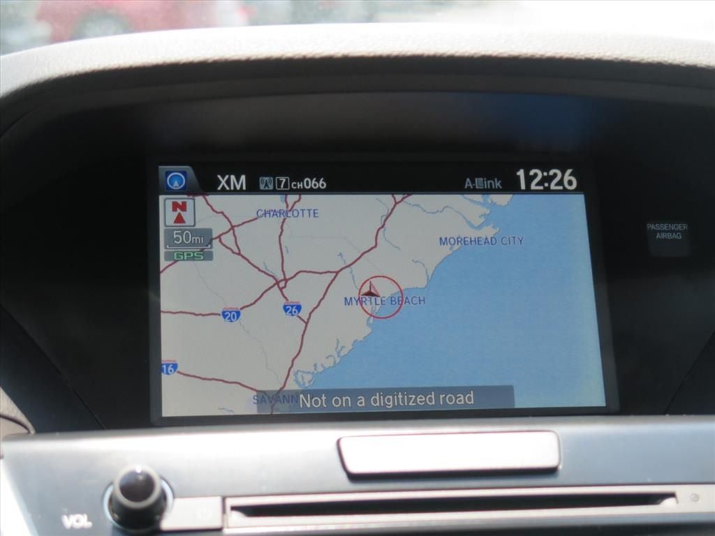 2016 Acura MDX 3.5L