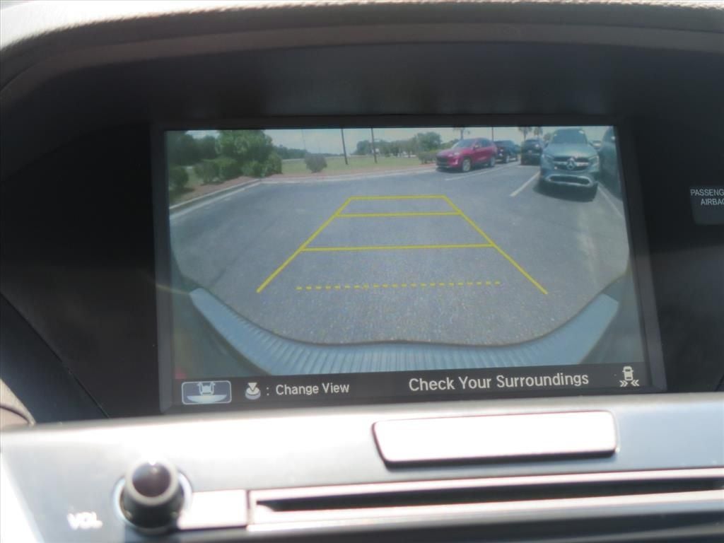2016 Acura MDX 3.5L