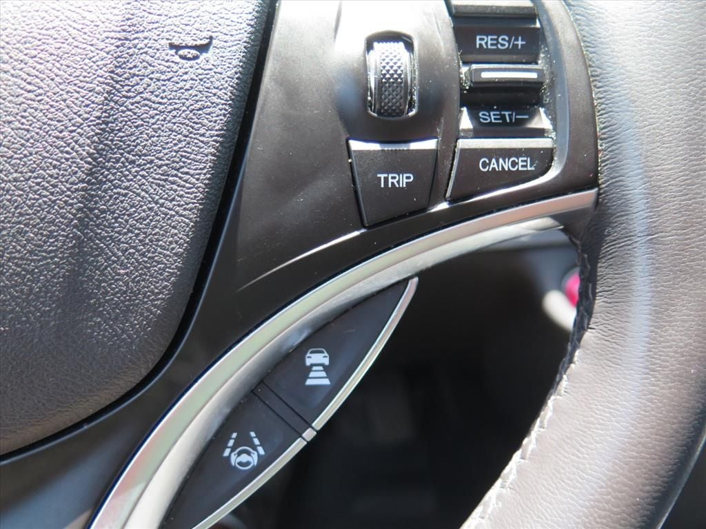 2016 Acura MDX 3.5L