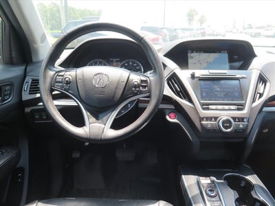 2016 Acura MDX 3.5L