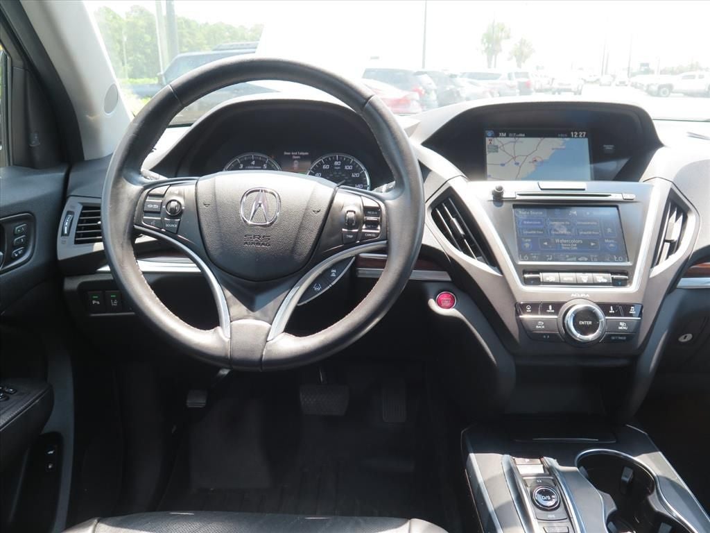 2016 Acura MDX 3.5L