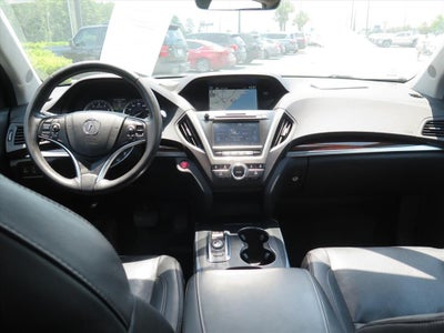 2016 Acura MDX 3.5L
