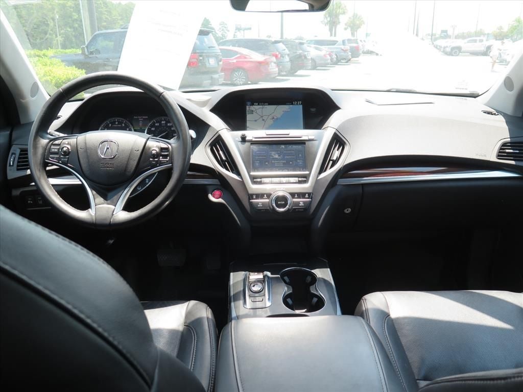 2016 Acura MDX 3.5L