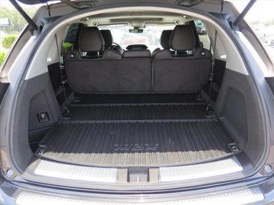 2016 Acura MDX 3.5L