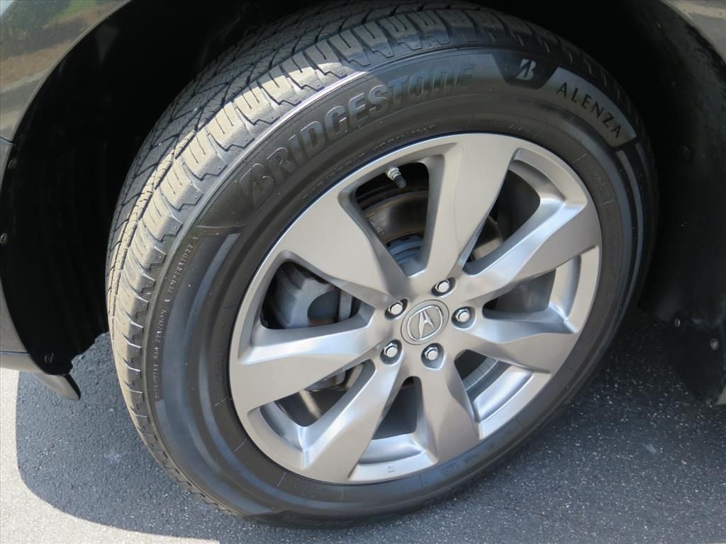 2016 Acura MDX 3.5L