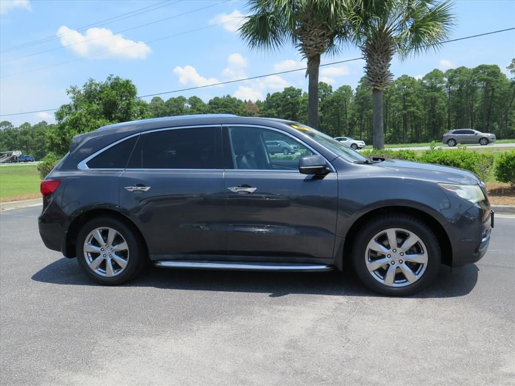 2016 Acura MDX 3.5L