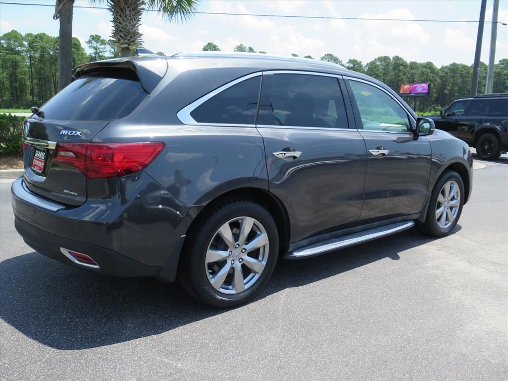 2016 Acura MDX 3.5L