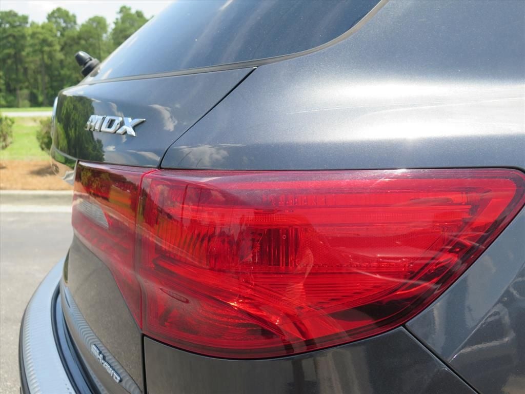 2016 Acura MDX 3.5L