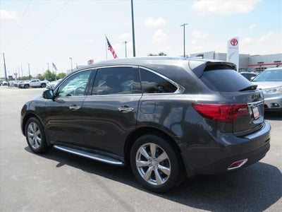 2016 Acura MDX 3.5L