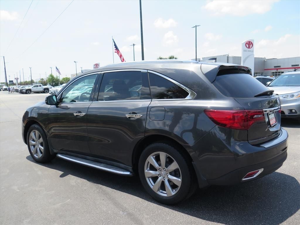2016 Acura MDX 3.5L