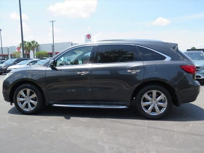 2016 Acura MDX 3.5L