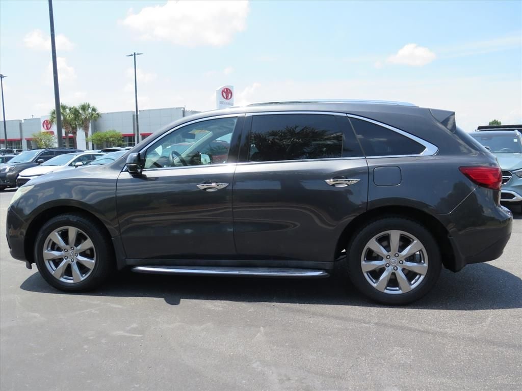 2016 Acura MDX 3.5L