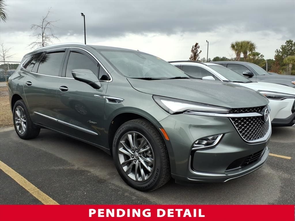 2023 Buick Enclave Avenir