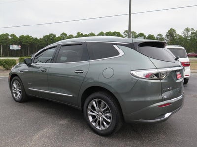 2023 Buick Enclave Avenir