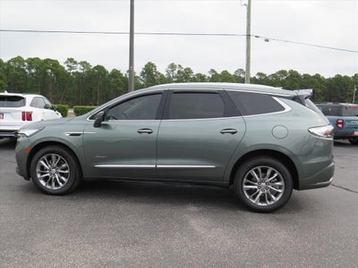2023 Buick Enclave Avenir