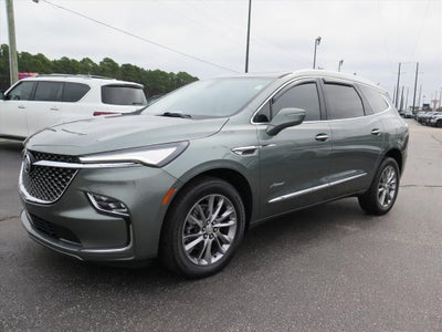 2023 Buick Enclave Avenir